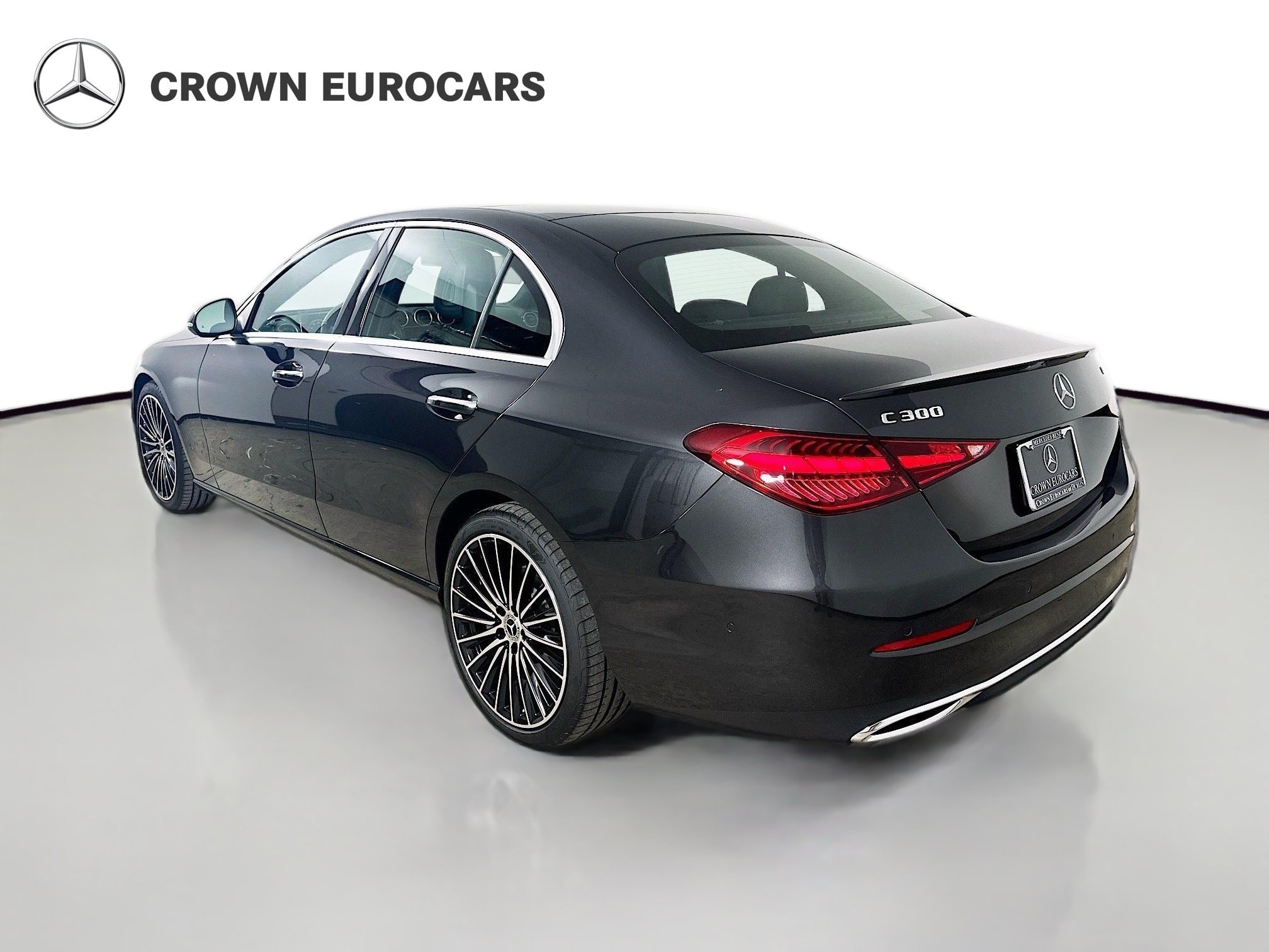 Certified 2026 Mercedes-Benz C 300 4MATIC Sedan image 7