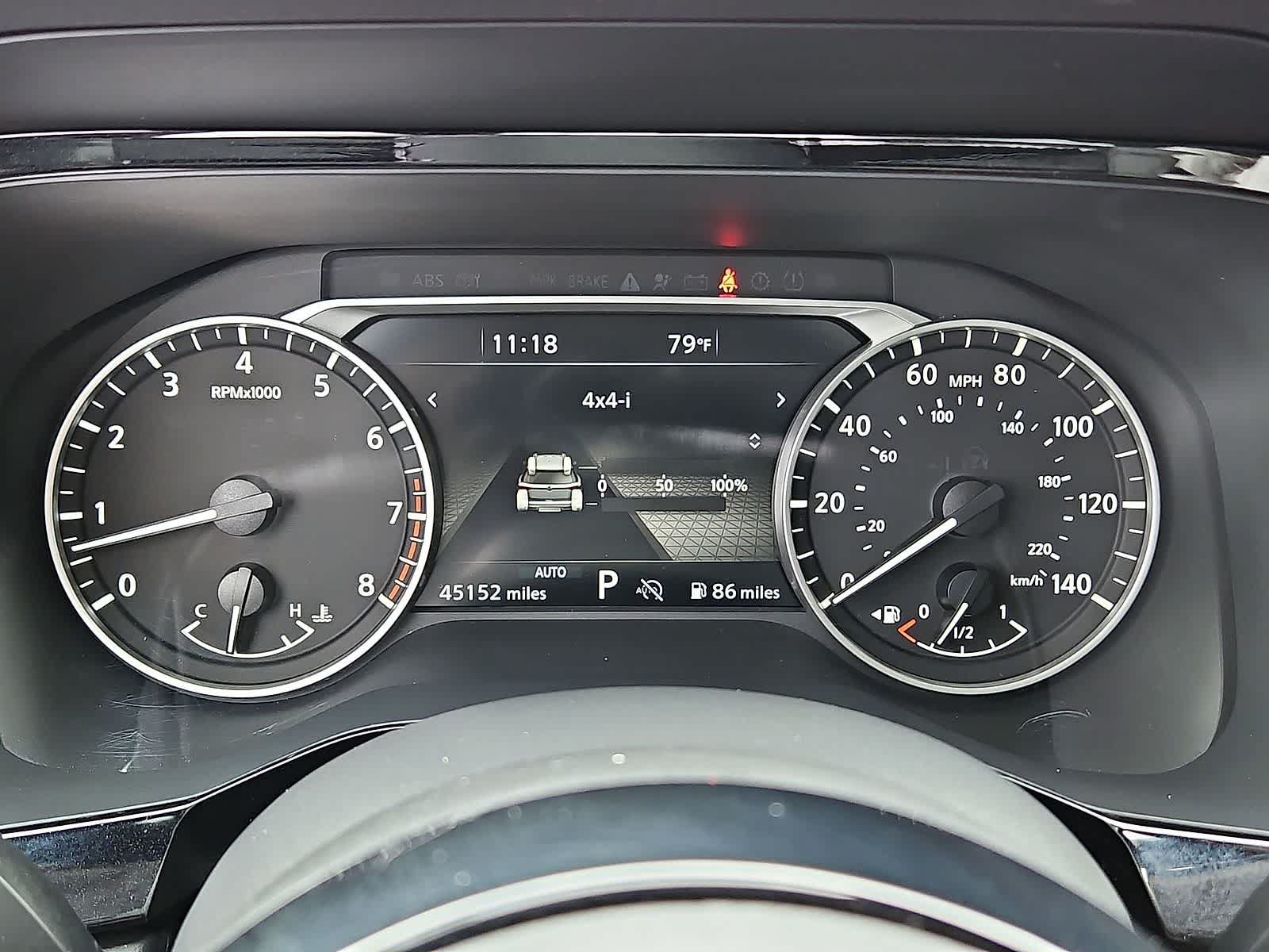 Used 2023 Nissan Pathfinder SL w/ Lighting Package (N92) AWD/4WD image 17