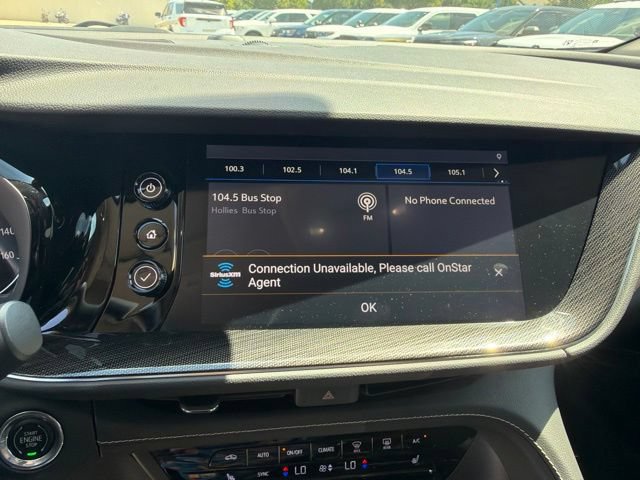 Used 2021 Buick Envision Preferred AWD/4WD image 24