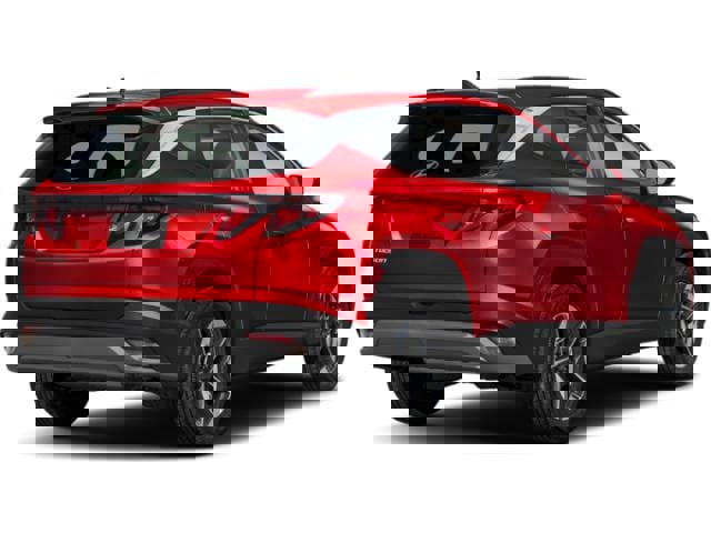 New 2026 Hyundai Tucson SEL image 3