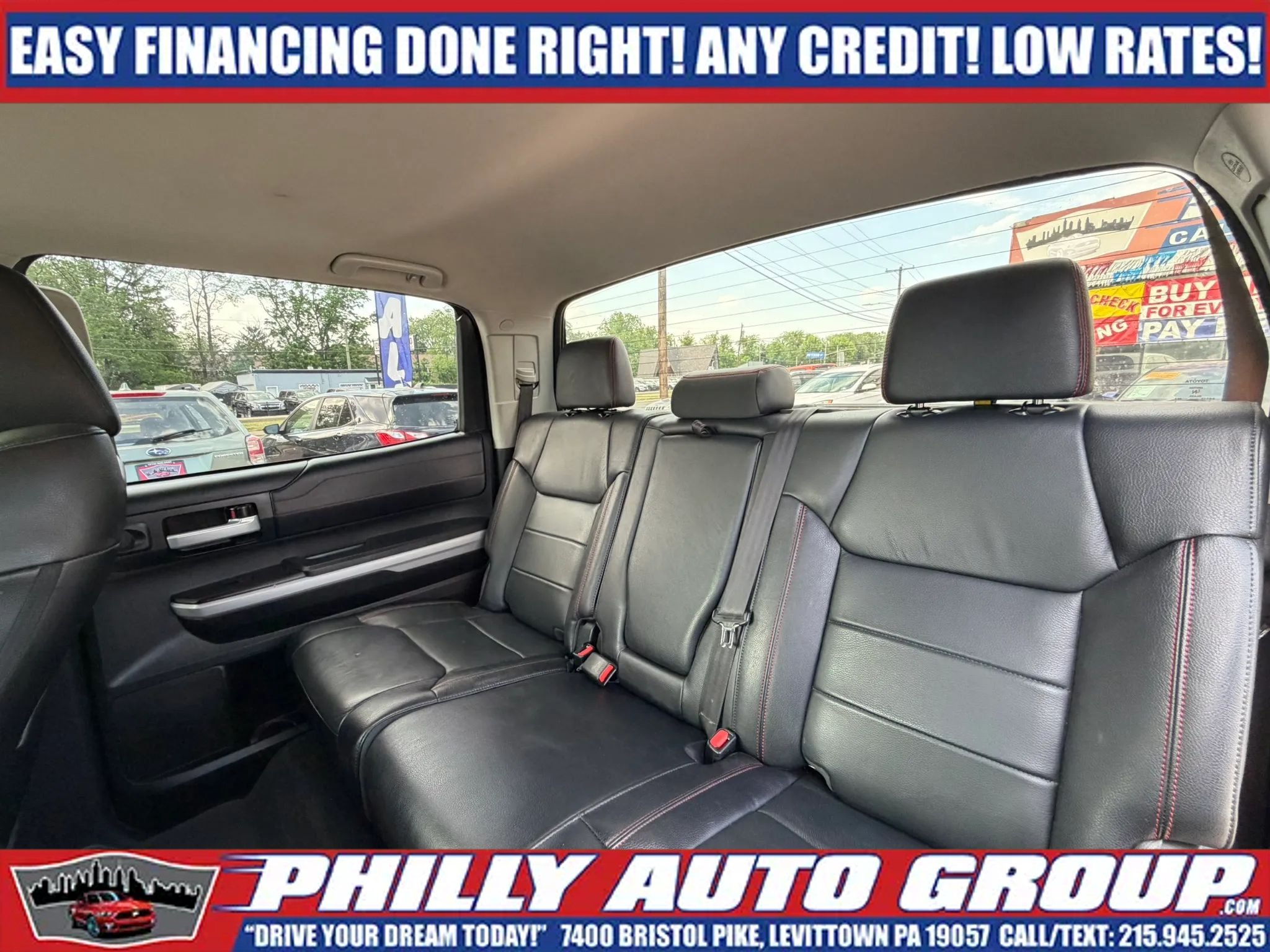 Used 2019 Toyota Tundra TRD Pro AWD/4WD image 20