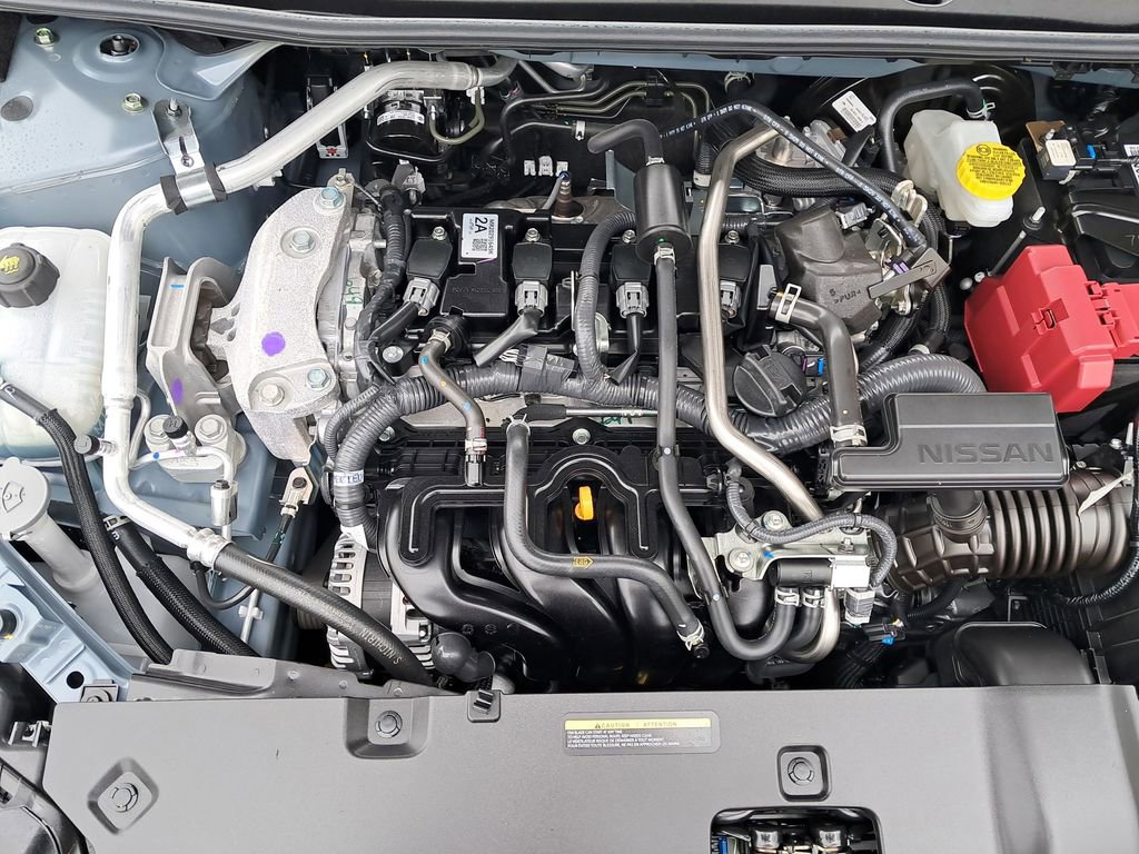 New 2026 Nissan Sentra SR w/ SR Premium Package FWD image 23