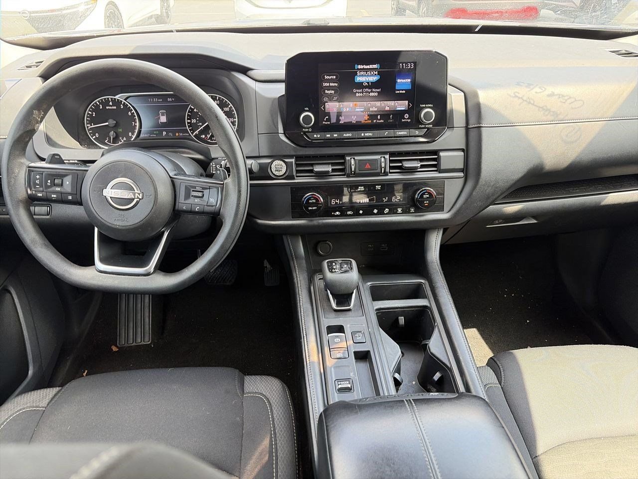 Used 2023 Nissan Pathfinder S FWD image 2