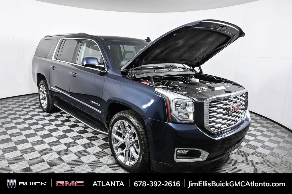 Used 2019 GMC Yukon XL Denali image 37