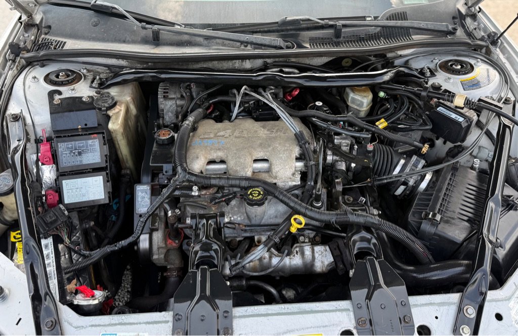 Used 2001 Chevrolet Monte Carlo LS image 17