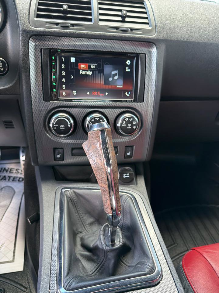 Used 2013 Dodge Challenger R/T Plus RWD image 14