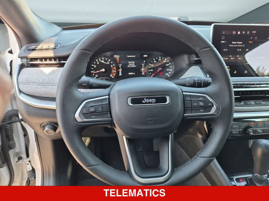 Used 2024 Jeep Compass Latitude AWD/4WD image 22
