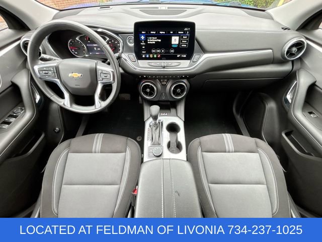 Certified 2024 Chevrolet Blazer LT w/ Convenience Package FWD image 19