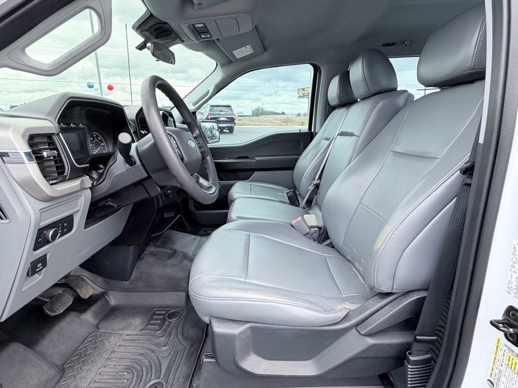 Used 2021 Ford F150 XL w/ Trailer Tow Package image 20