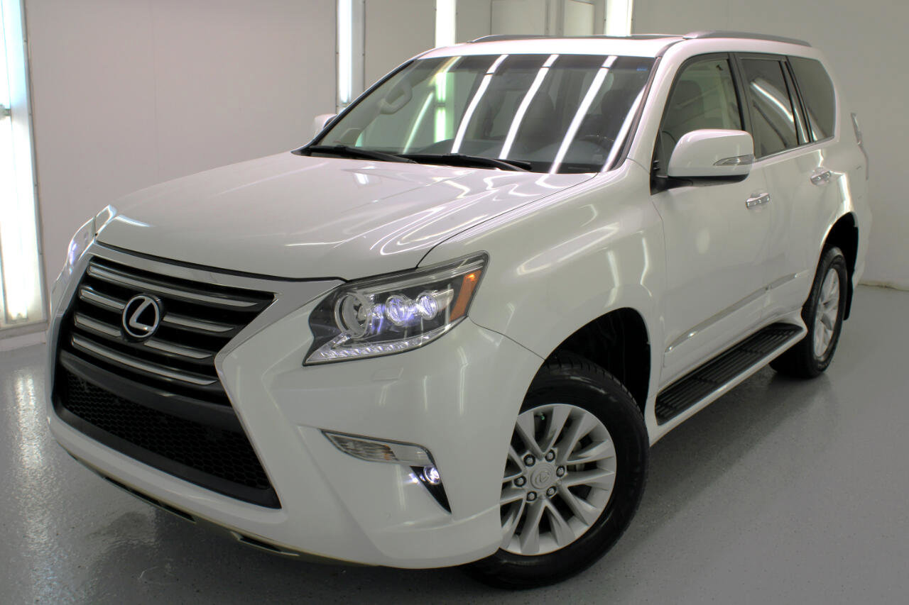 Used 2016 Lexus GX 460 Premium image 2