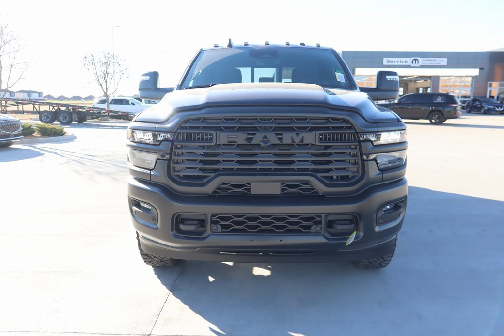 New 2026 RAM 2500 Tradesman image 9