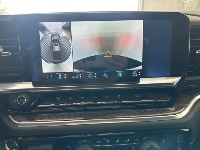 New 2025 Chevrolet Silverado 2500 LT w/ Trail Boss Package image 22