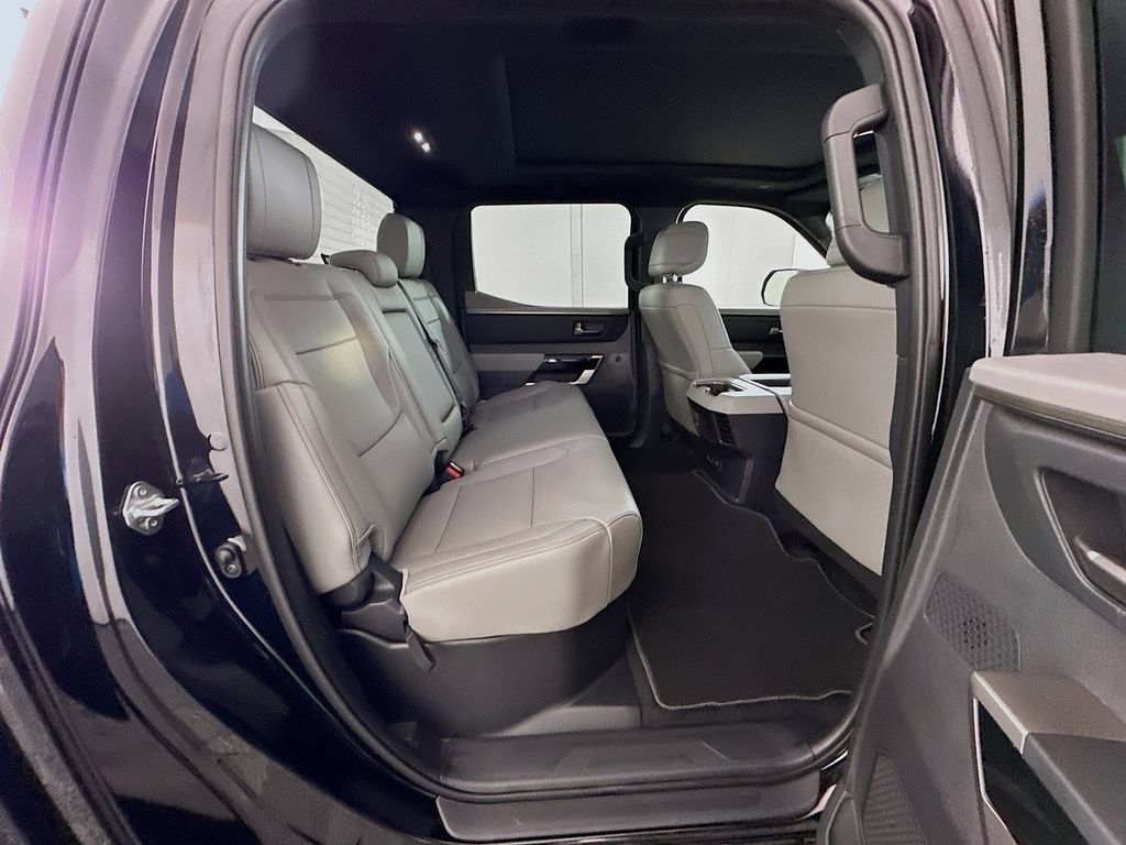 Certified 2026 Toyota Tundra Limited RWD image 28