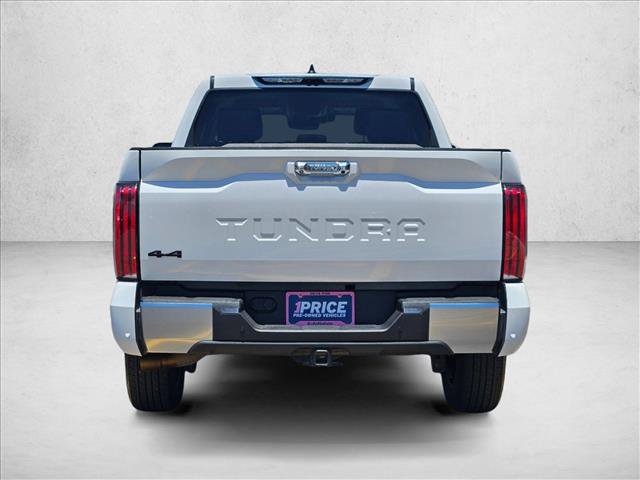 Used 2024 Toyota Tundra Limited AWD/4WD image 7