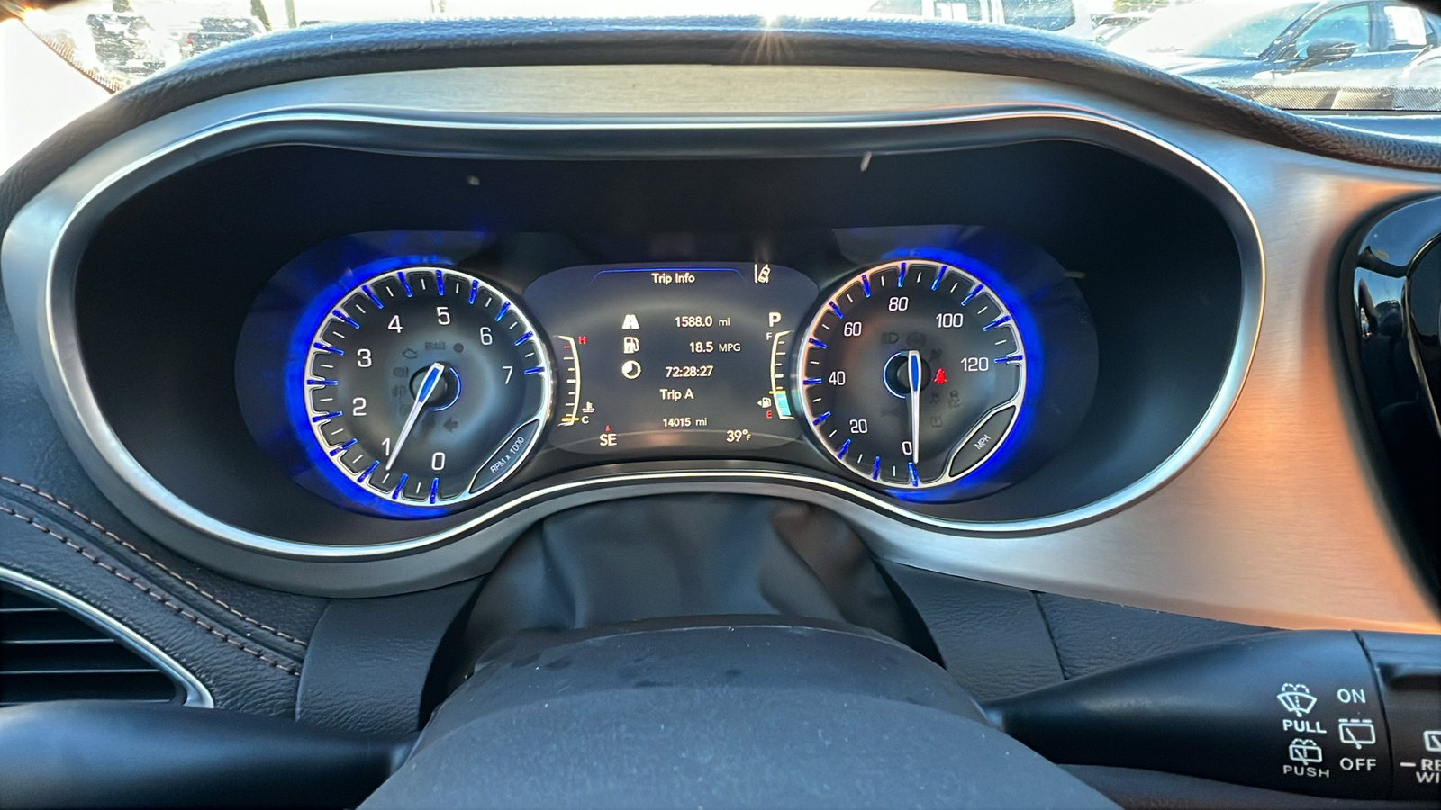 Certified 2024 Chrysler Pacifica Pinnacle image 31