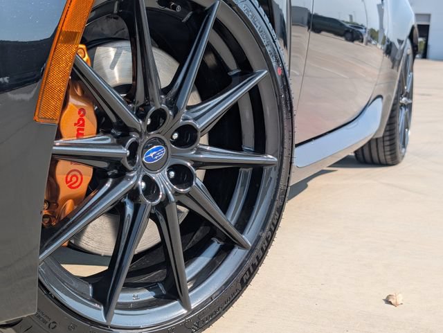 New 2026 Subaru BRZ tS RWD image 2