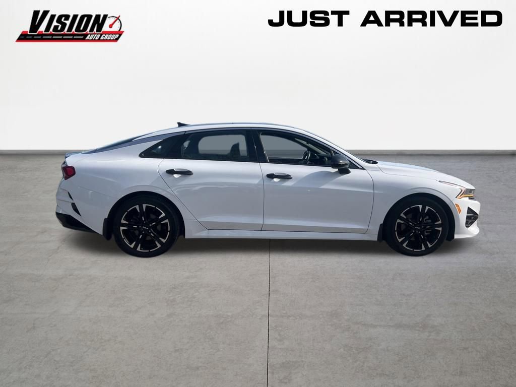 Used 2022 Kia K5 GT-Line w/ GT-Line Awd Premium Package image 5