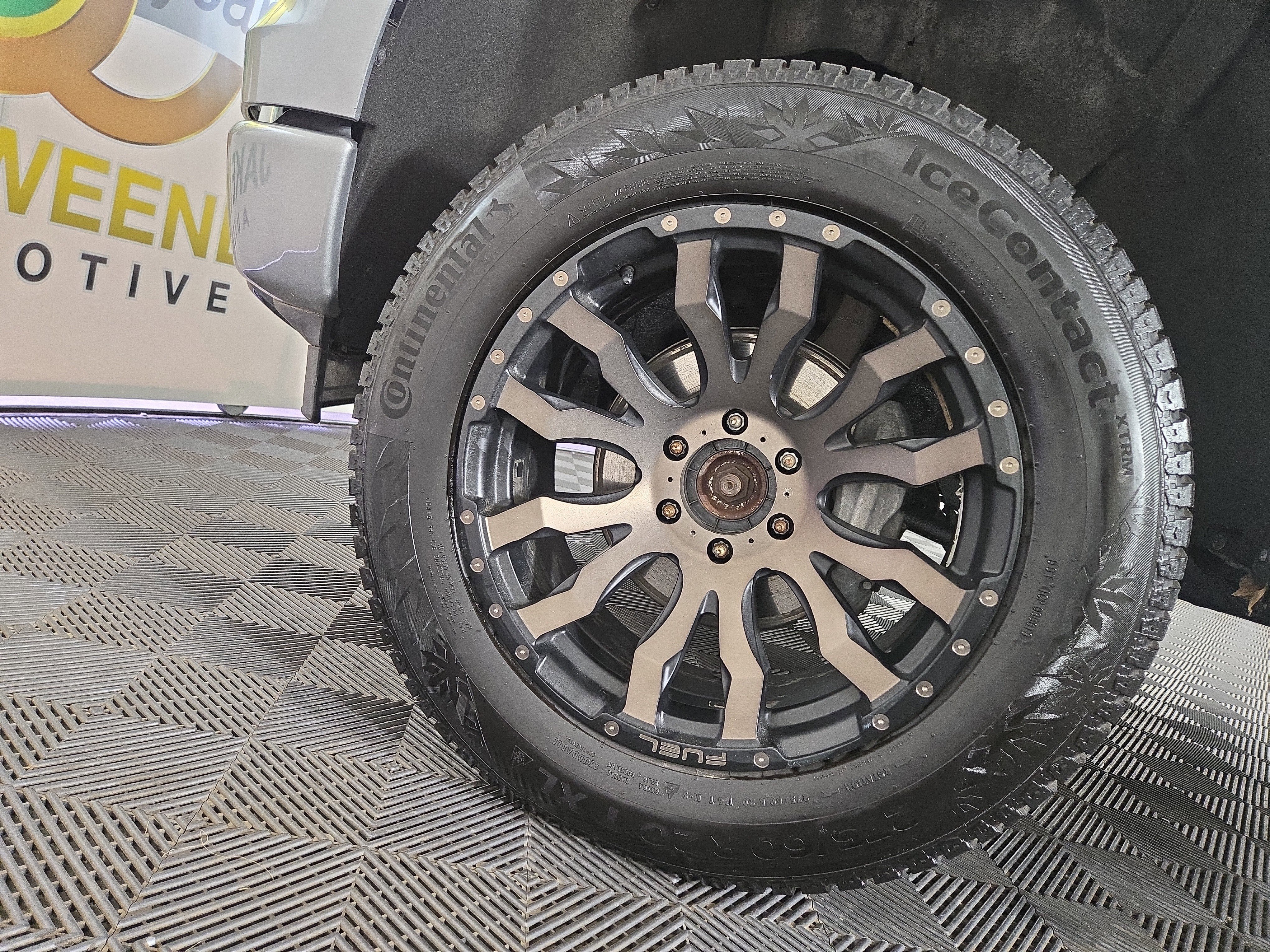 Used 2024 Chevrolet Silverado 1500 RST w/ Rally Edition AWD/4WD image 33
