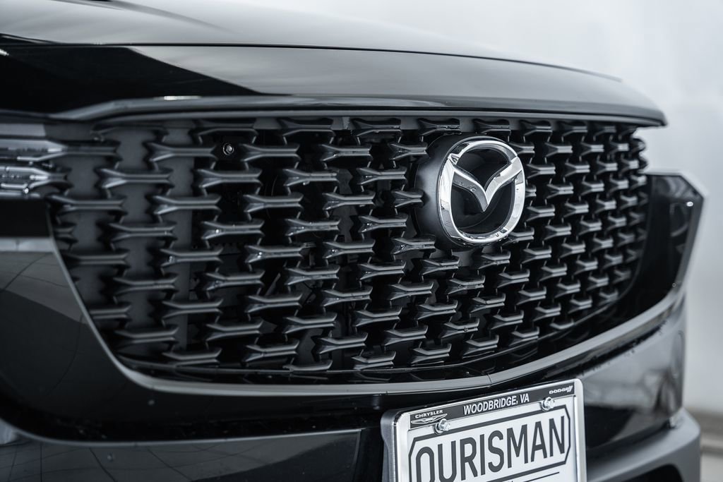 Used 2025 MAZDA CX-50 AWD 2.5 S w/ Premium Package image 15
