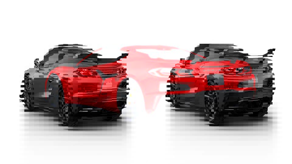 New 2026 Chevrolet Corvette Z06 image 53