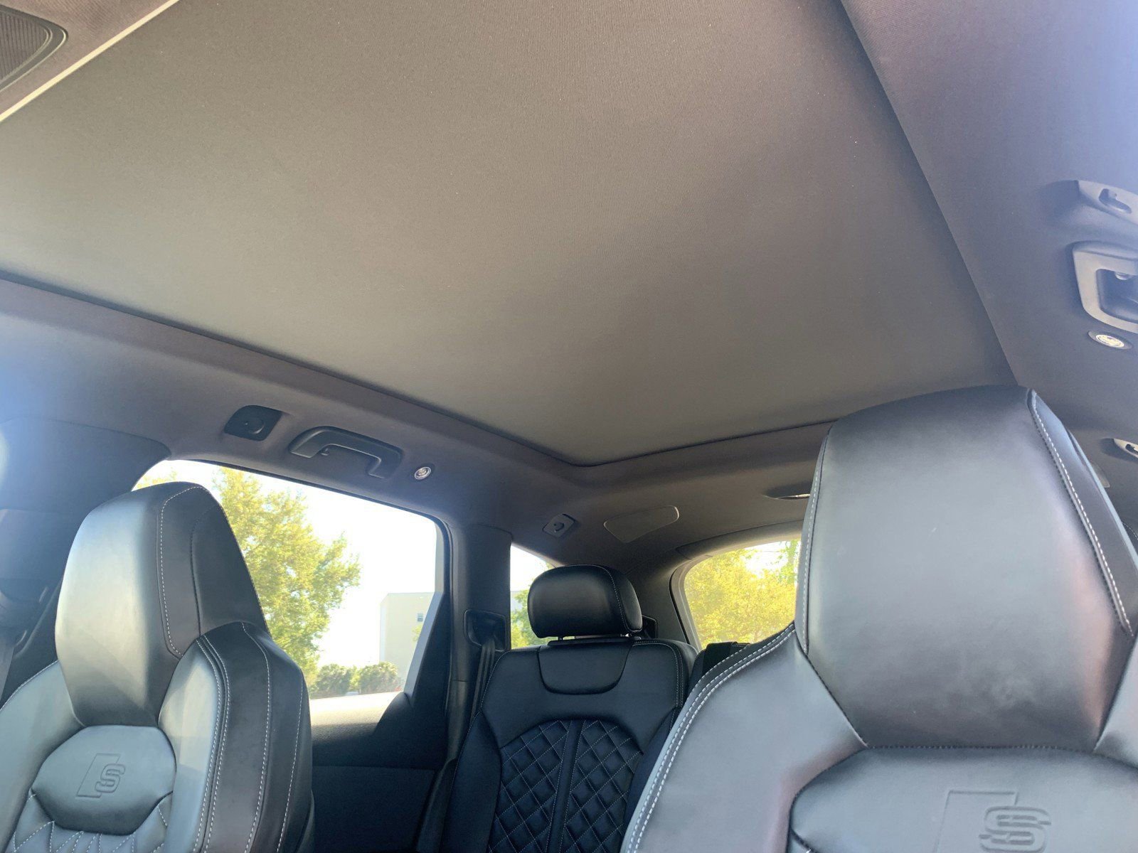 Used 2023 Audi SQ7 Premium Plus image 21