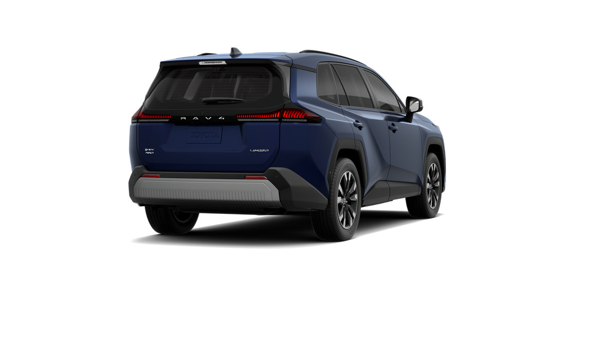 New 2026 Toyota RAV4 Limited AWD/4WD image 31
