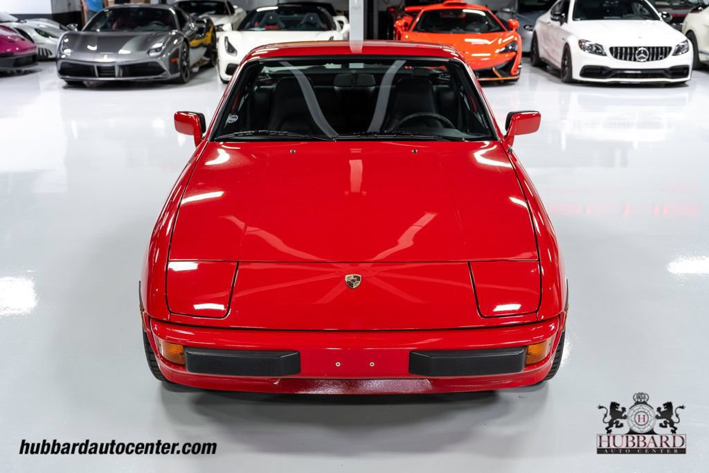 Used 1988 Porsche 924 S RWD image 3