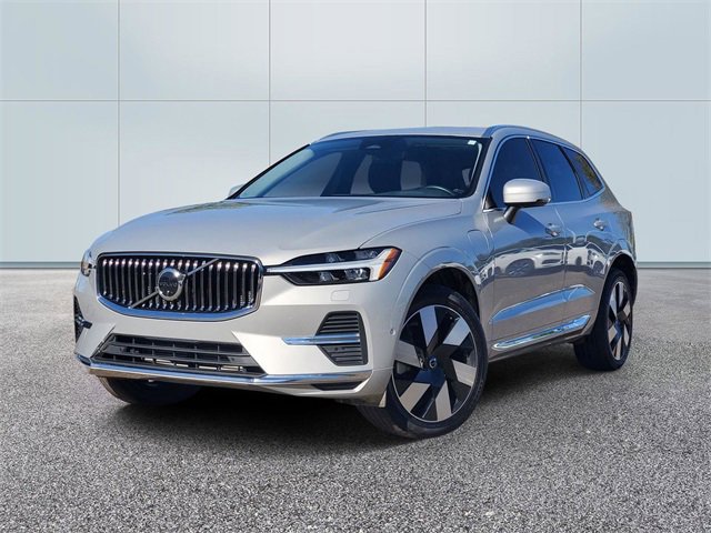 Certified 2023 Volvo XC60 T8 Plus w/ Protection Package Premier