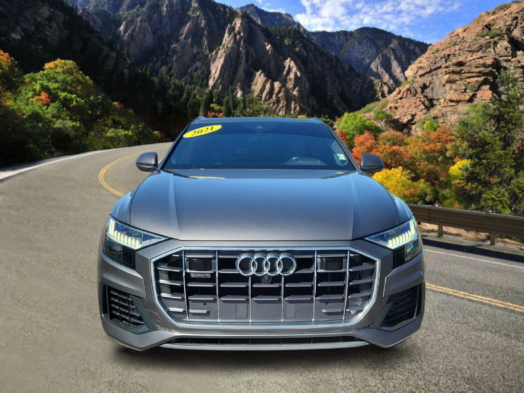 Used 2021 Audi Q8 Prestige w/ Prestige Package AWD/4WD image 6