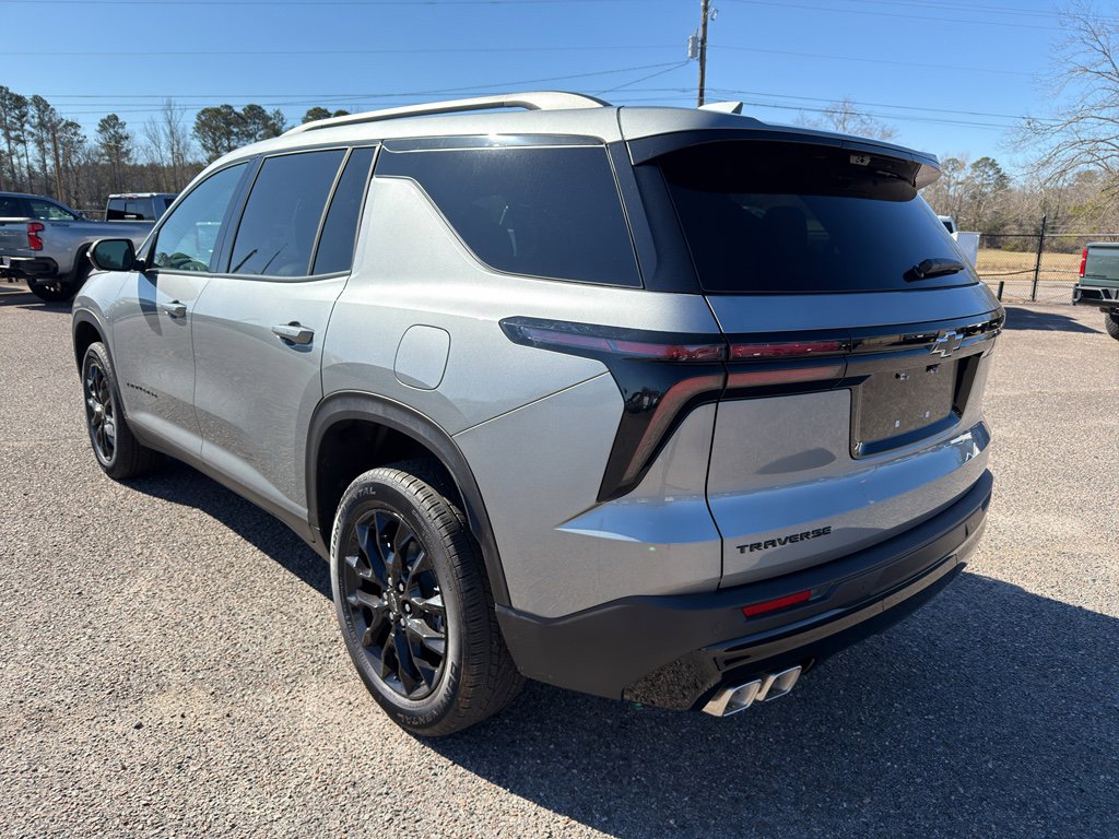 New 2026 Chevrolet Traverse LT w/ Midnight/Sport Edition image 13