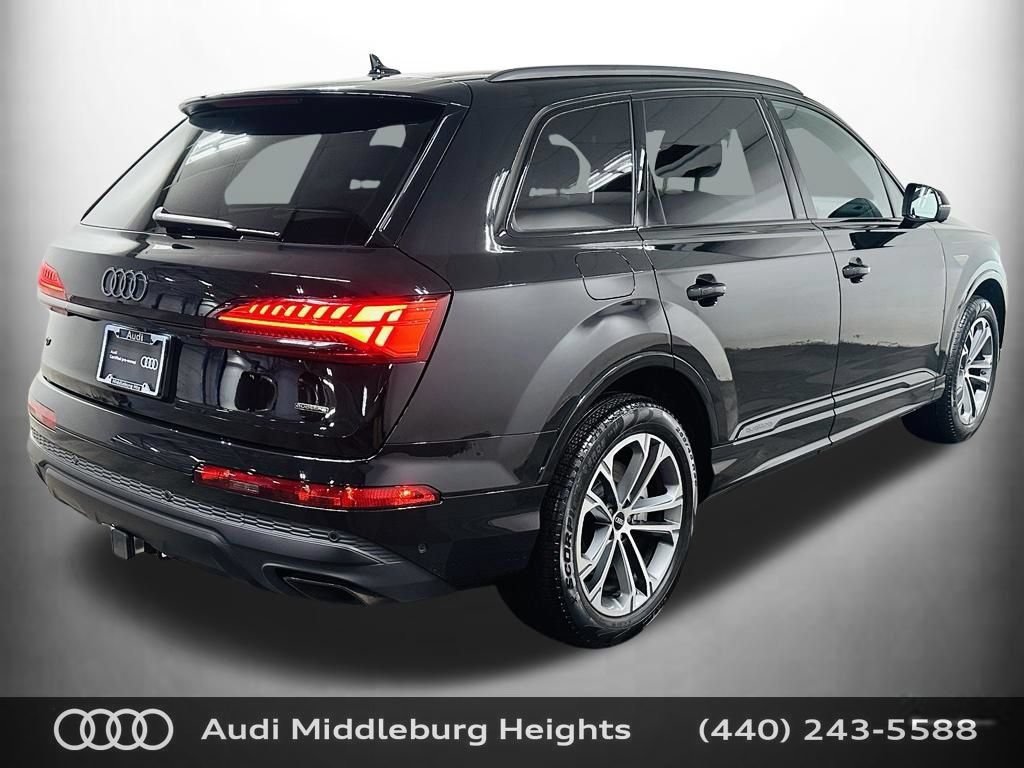 Certified 2026 Audi Q7 3.0T Premium w/ Convenience Plus Package AWD/4WD image 8