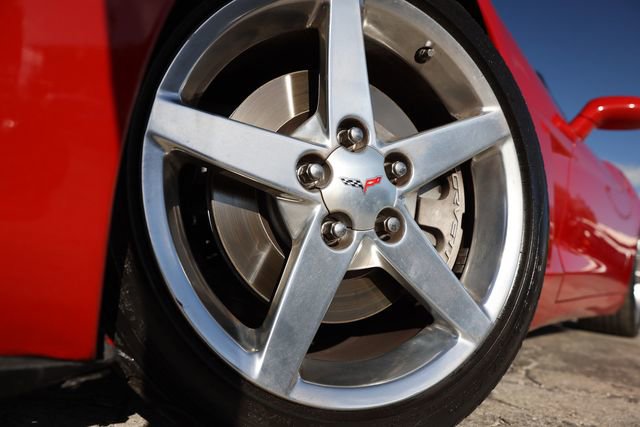 Used 2006 Chevrolet Corvette Coupe w/ Preferred Equipment Group image 41