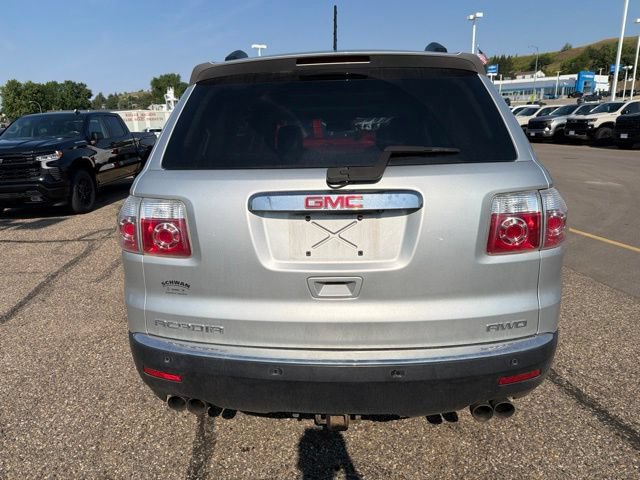 Used 2011 GMC Acadia SLT AWD/4WD image 7