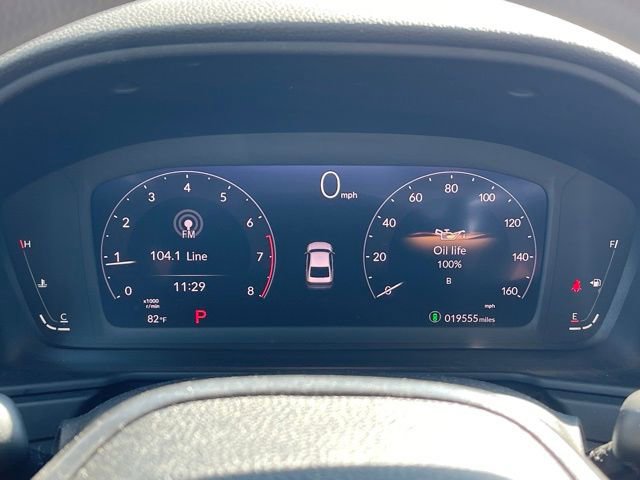 Used 2024 Honda Accord EX image 9