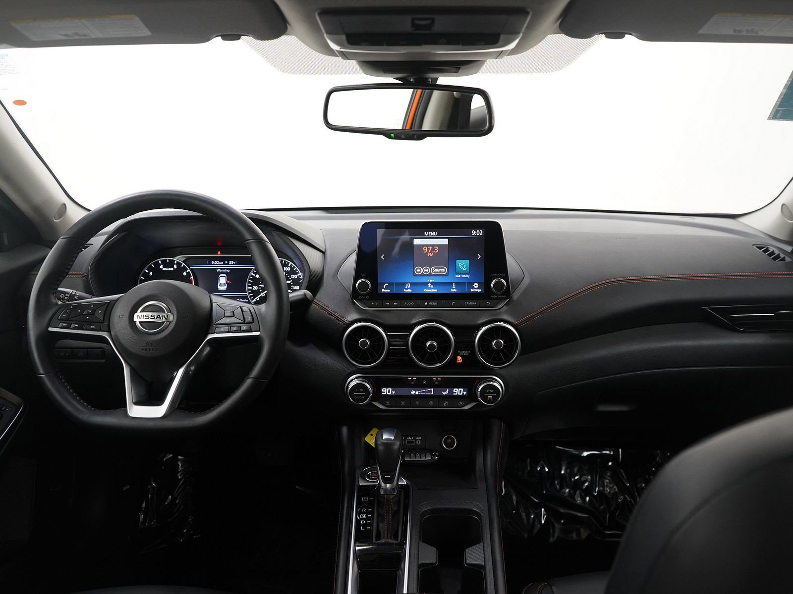 Used 2020 Nissan Sentra SR w/ Premium Package image 13