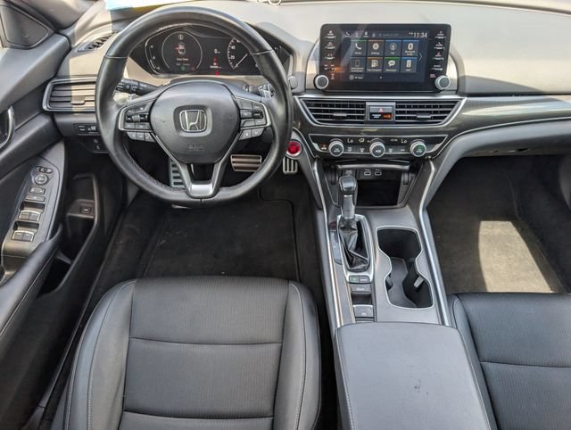 Used 2022 Honda Accord Sport image 6