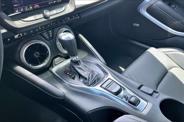 Used 2024 Chevrolet Camaro LT w/ RS Package RWD image 23