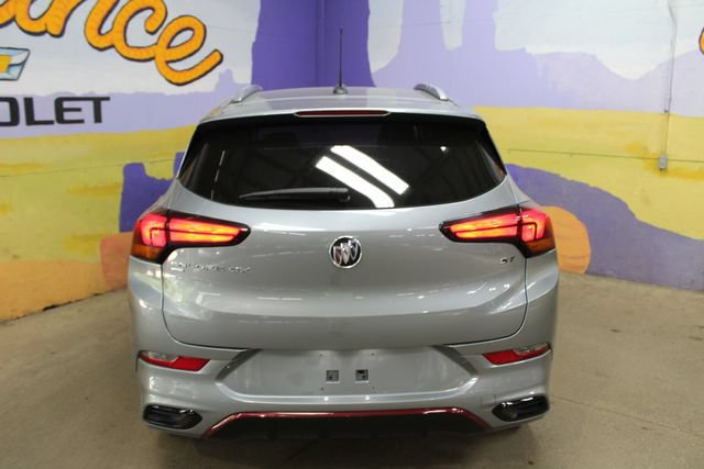 Used 2023 Buick Encore GX Preferred w/ Sport Touring Package AWD/4WD image 7