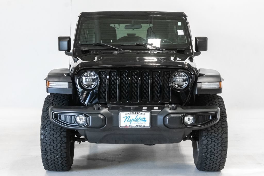 Used 2022 Jeep Wrangler Unlimited Sport AWD/4WD image 5