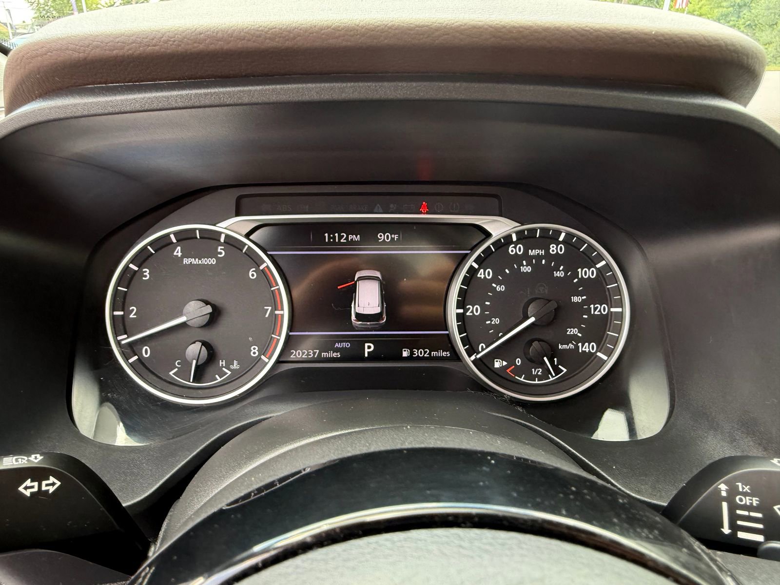 Used 2023 Nissan Rogue SV w/ SV Premium B Package image 30