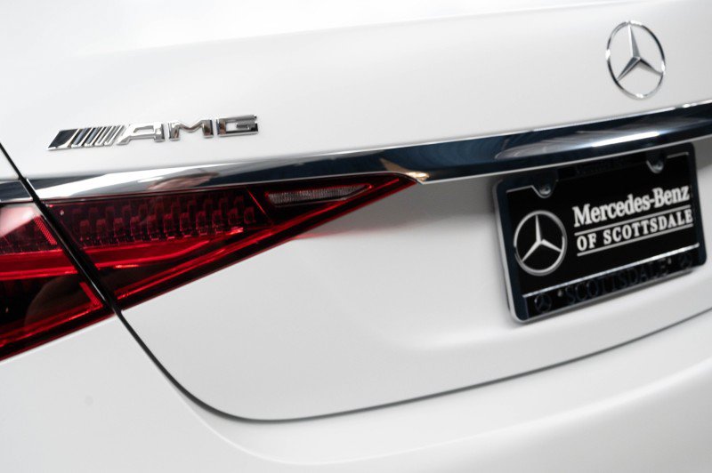 New 2026 Mercedes-Benz S 63 AMG S image 9