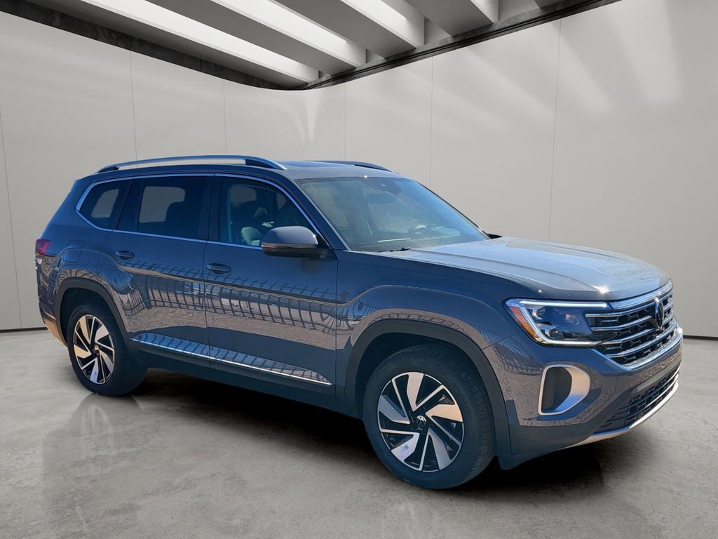 New 2026 Volkswagen Atlas SEL AWD/4WD image 5
