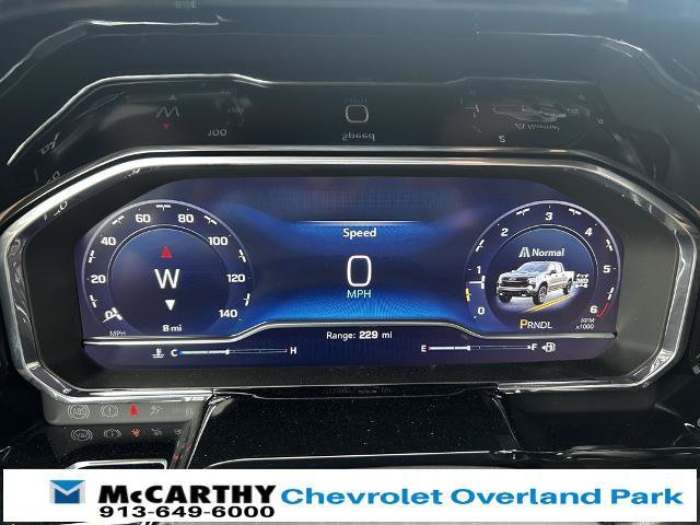 New 2025 Chevrolet Silverado 1500 LT Trail Boss w/ Protection Package AWD/4WD image 12