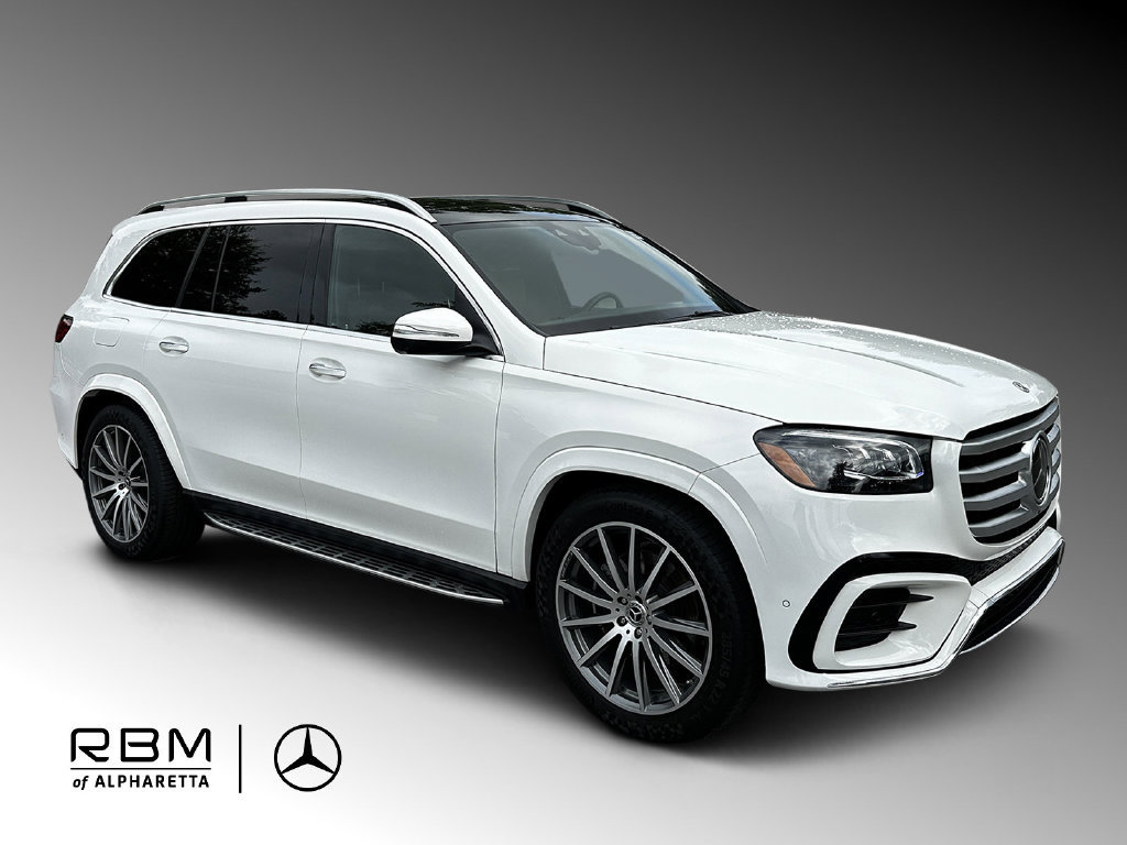 Used 2025 Mercedes-Benz GLS 450 4MATIC