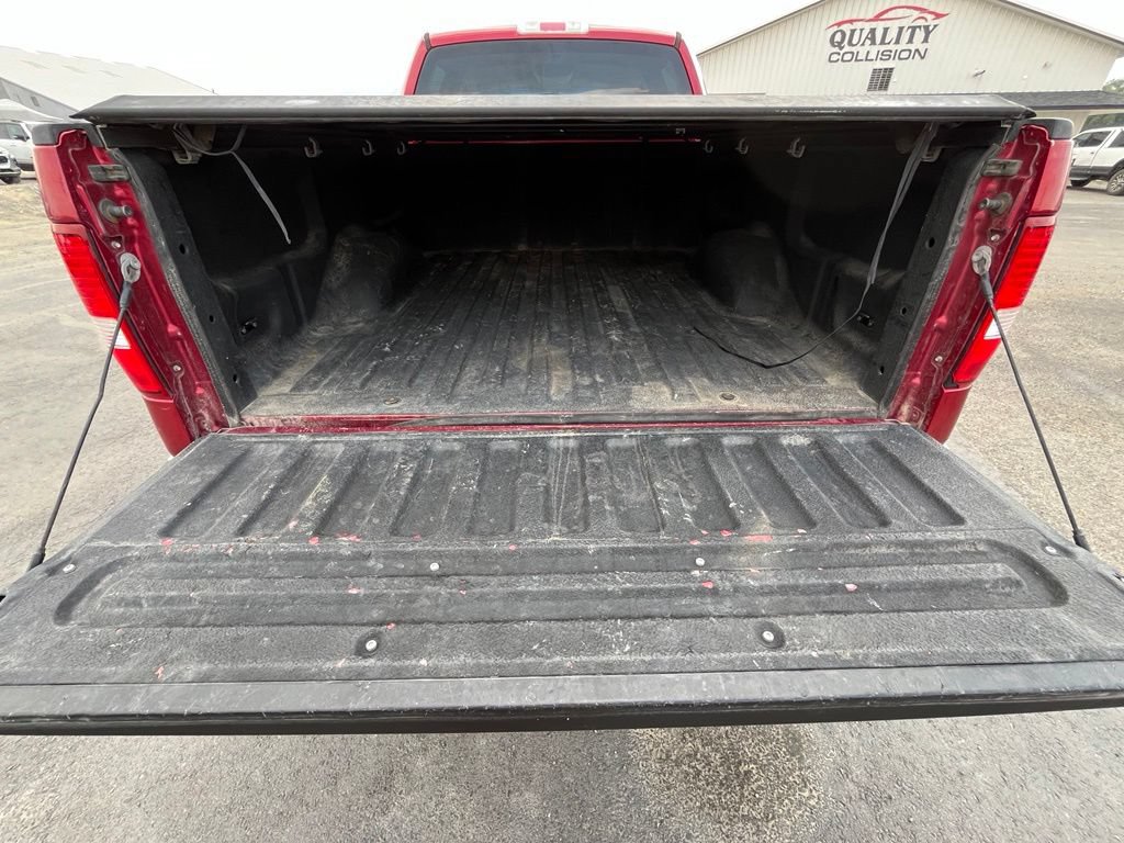 Used 2007 Ford F150 XLT AWD/4WD image 17