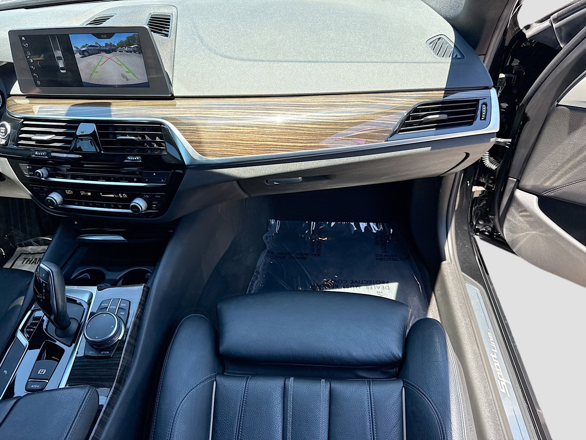 Used 2018 BMW 530i RWD image 18