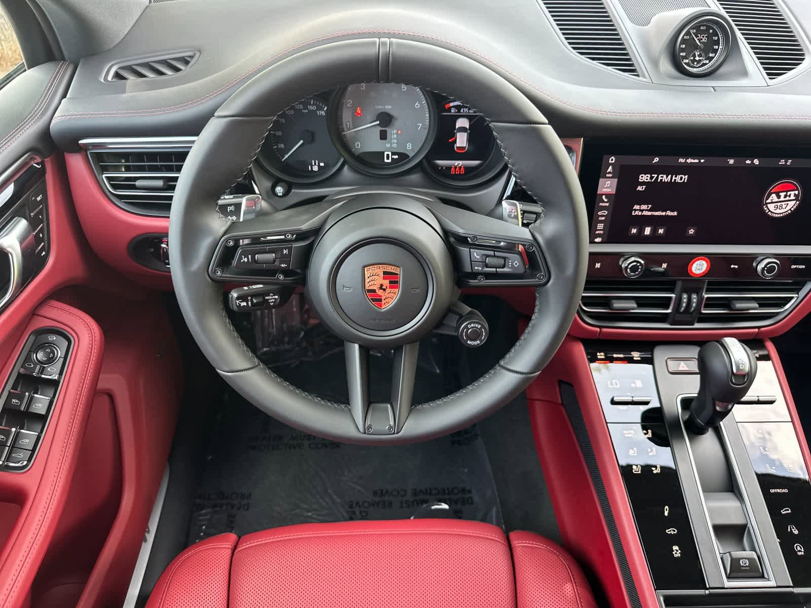 New 2026 Porsche Macan S AWD/4WD image 15