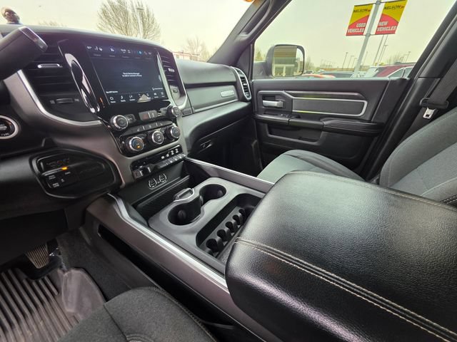 Used 2022 RAM 3500 Big Horn w/ Level C Equiment Group AWD/4WD image 24