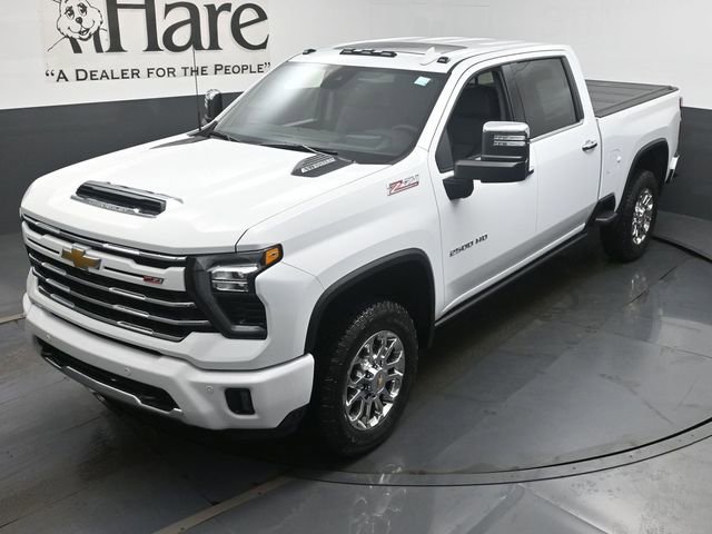 New 2026 Chevrolet Silverado 2500 LTZ w/ Z71 Chrome Sport Edition AWD/4WD image 22