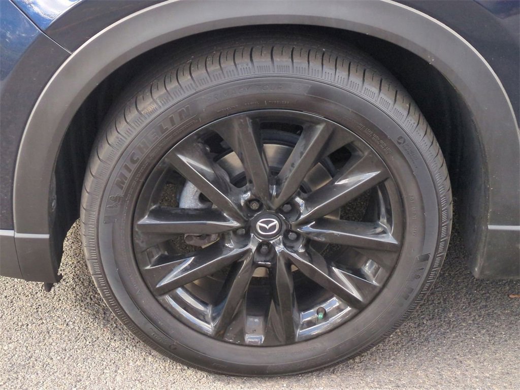 Certified 2022 MAZDA CX-9 Touring Plus image 10